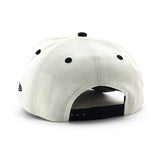 ニューエラ キャップ 9FORTY トロント ブルージェイズ MLB 2025 AMERICAN LEAGUE CHAMPIONS GREY BOTTOM A-FRAME SNAPBACK CAP CREAM