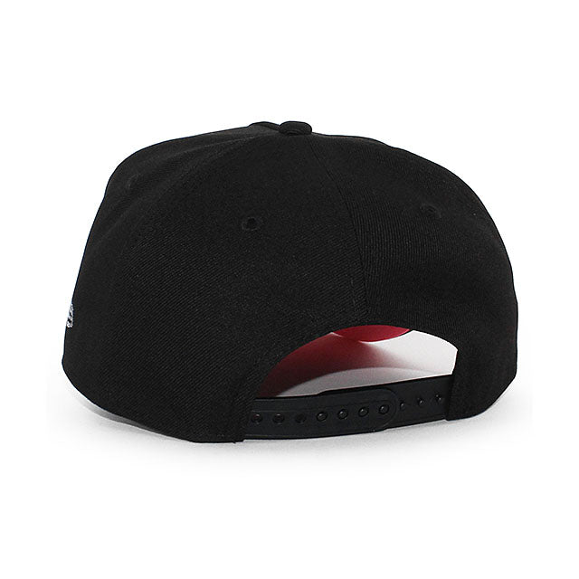 ニューエラ キャップ 9FORTY トロント ブルージェイズ MLB 2025 AMERICAN LEAGUE CHAMPIONS PINK BOTTOM A-FRAME SNAPBACK CAP BLACK