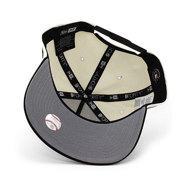 ニューエラ キャップ 9FORTY シカゴ カブス MLB SWEET HOME CHICAGO