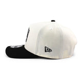 ニューエラ キャップ 9FORTY シカゴ カブス MLB SWEET HOME CHICAGO GREY BOTTOM A-FRAME SNAPBACK CAP CREAM