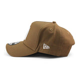 ニューエラ キャップ 9FORTY アリゾナ ダイヤモンドバックス MLB A-FRAME SNAPBACK CAP KHAKI