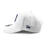 ニューエラ キャップ 9FORTY ブルックリン ドジャース MLB COOPERSTOWN A-FRAME SNAPBACK CAP WHITE