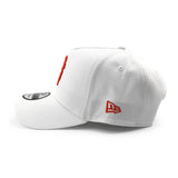 ニューエラ キャップ 9FORTY サンフランシスコ ジャイアンツ MLB A-FRAME SNAPBACK CAP WHITE