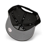 ニューエラ キャップ 9FORTY カンザスシティ ロイヤルズ MLB RAISED ROYAL A-FRAME SNAPBACK CAP GRAY