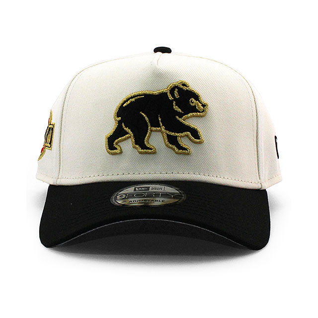 ニューエラ キャップ 9FORTY シカゴ カブス MLB 2016 MLB SPRING