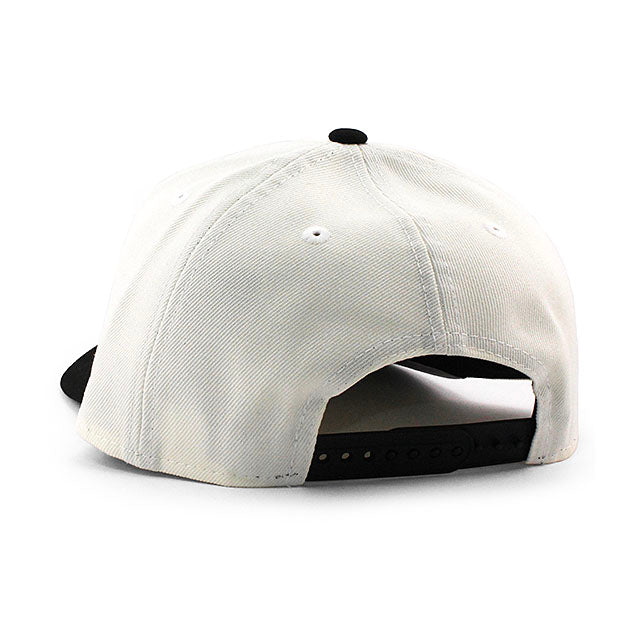 ニューエラ キャップ 9FORTY シカゴ カブス MLB 2016 MLB SPRING TRAINING GREY BOTTOM A-FRAME SNAPBACK CAP CREAM