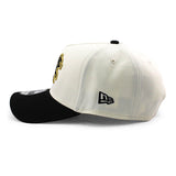 ニューエラ キャップ 9FORTY シカゴ カブス MLB 2016 MLB SPRING TRAINING GREY BOTTOM A-FRAME SNAPBACK CAP CREAM