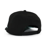 ニューエラ キャップ 9FORTY ニューヨーク ヤンキース MLB SUBWAY SERIES TIFFANY BOTTOM A-FRAME SNAPBACK CAP BLACK