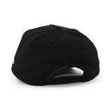 ニューエラ キャップ 9FORTY ロサンゼルス ドジャース MLB VIVA LA GRAN FIESTA GREY BOTTOM A-FRAME SNAPBACK CAP BLACK