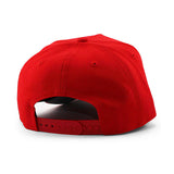 シティコネクト ニューエラ キャップ 9FORTY シカゴ ホワイトソックス MLB CITY CONNECT ALT A-FRAME SNAPBACK CAP RED