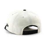 ニューエラ キャップ 9FORTY シカゴ ホワイトソックス MLB 1991 INAUGURAL YEAR GREEN BOTTOM A-FRAME SNAPBACK CAP CREAM
