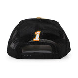 ニューエラ メッシュキャップ 9FORTY ナスカー ロス チャステイン BUSCH LIGHT A-FRAME TRUCKER MESH CAP KHAKI