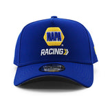 ニューエラ キャップ 9FORTY ナスカー チェイス エリオット NAPA RACING A-FRAME SNAPBACK CAP BLUE