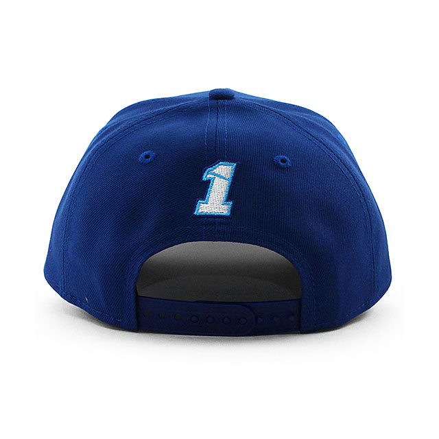ニューエラ キャップ 9FORTY ナスカー ロス チャステイン BUSCH LIGHT A-FRAME SNAPBACK CAP BLUE