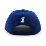 ニューエラ キャップ 9FORTY ナスカー ロス チャステイン BUSCH LIGHT A-FRAME SNAPBACK CAP BLUE