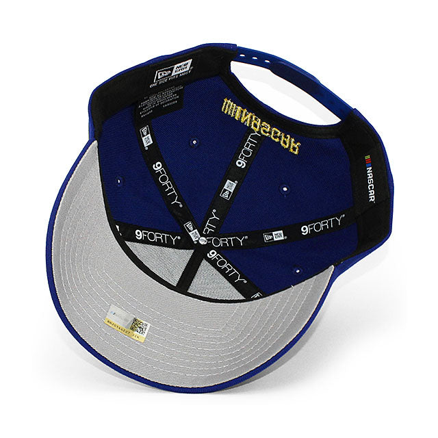 カーサービス CARSERVICE スナップバックキャップ HIDE AND SEEK - ×CARSERVICE WORK CAP (BLACK) / カーサービス コラボ