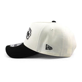 ニューエラ キャップ 9FORTY サンアントニオ スパーズ NBA 1996 ALL STAR GREY BOTTOM A-FRAME SNAPBACK CAP CREAM