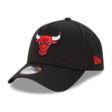 ニューエラ 海外取寄 キャップ 9FORTY スナップバック シカゴ ブルズ NBA A-FRAME SNAPBACK CAP BLACK