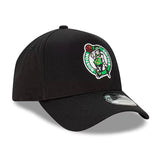 ニューエラ 海外取寄 キャップ 9FORTY スナップバック ボストン セルティックス NBA A-FRAME SNAPBACK CAP BLACK