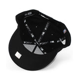 ニューエラ キャップ 9FORTY ロサンゼルス クリッパーズ NBA A-FRAME SNAPBACK CAP BLACK