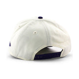 ニューエラ キャップ 9FORTY ロサンゼルス レイカーズ NBA GOAT GREY BOTTOM A-FRAME SNAPBACK CAP CREAM