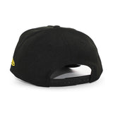 ニューエラ キャップ 9FORTY ロサンゼルス レイカーズ NBA LA A-FRAME SNAPBACK CAP BLACK