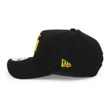 ニューエラ キャップ 9FORTY ロサンゼルス レイカーズ NBA LA A-FRAME SNAPBACK CAP BLACK