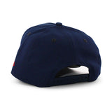 ニューエラ キャップ 9FORTY ヒューストン ロケッツ NBA CITY EDITION GREY BOTTOM A-FRAME SNAPBACK CAP NAVY