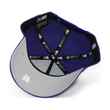 ニューエラ キャップ 9FORTY フェニックス サンズ NBA A-FRAME SNAPBACK CAP PURPLE