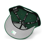 ニューエラ キャップ 9FORTY ニューヨーク ジェッツ NFL A-FRAME SNAPBACK CAP GREEN