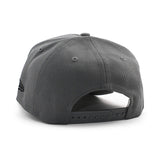 ニューエラ キャップ 9FORTY スベガス レイダース NFL SUPER BOWL XVIII GREY BOTTOM A-FRAME SNAPBACK CAP GRAY