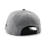ニューエラ キャップ 9FORTY ラスベガス レイダース NFL 3X SUPER BOWL CHAMPIONS GREY BOTTOM A-FRAME SNAPBACK CAP GRAY