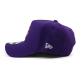 ニューエラ キャップ 9FORTY ミネソタ バイキングス NFL A-FRAME SNAPBACK CAP PURPLE
