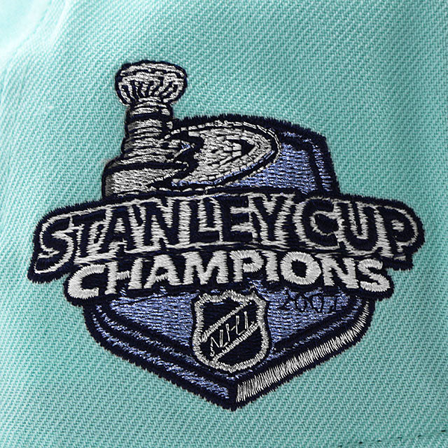 ニューエラ キャップ 9FORTY アナハイム ダックス NHL 2003 STANLEY