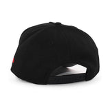 ニューエラ キャップ 9FORTY デトロイト レッドウィングス NHL 2008 STANLEY CUP GREY BOTTOM A-FRAME SNAPBACK CAP BLACK