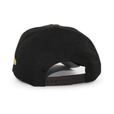 ニューエラ キャップ 9FORTY ボストン ブルーインズ NHL 80TH GREY BOTTOM A-FRAME SNAPBACK CAP BLACK
