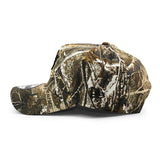 ニューエラ キャップ 9FORTY アナハイム ダックス NHL 30TH GREY BOTTOM A-FRAME SNAPBACK CAP REAL TREE CAMO