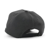 ニューエラ キャップ 9FORTY ラスベガス ゴールデンナイツ NHL A-FRAME SNAPBACK CAP GRAPHITE