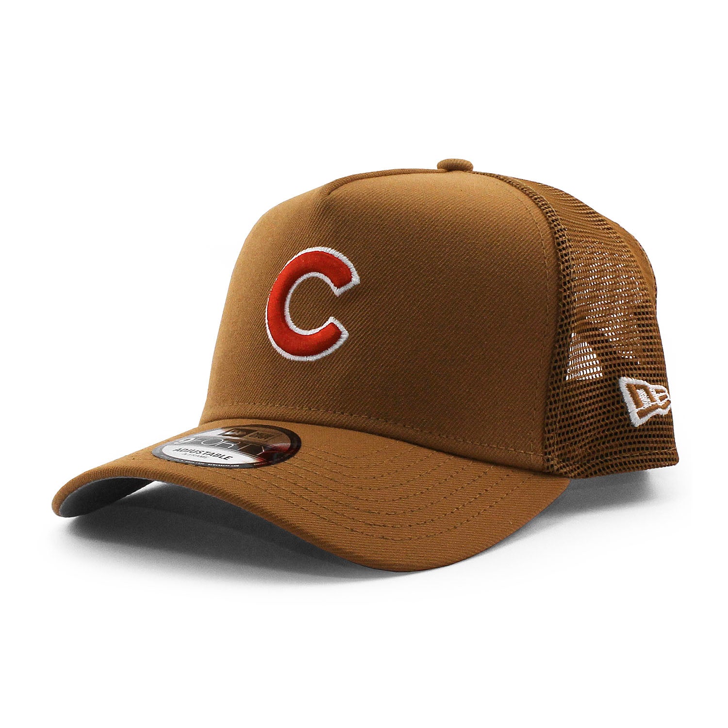 ニューエラ メッシュキャップ 9FORTY シカゴ カブス MLB A-FRAME