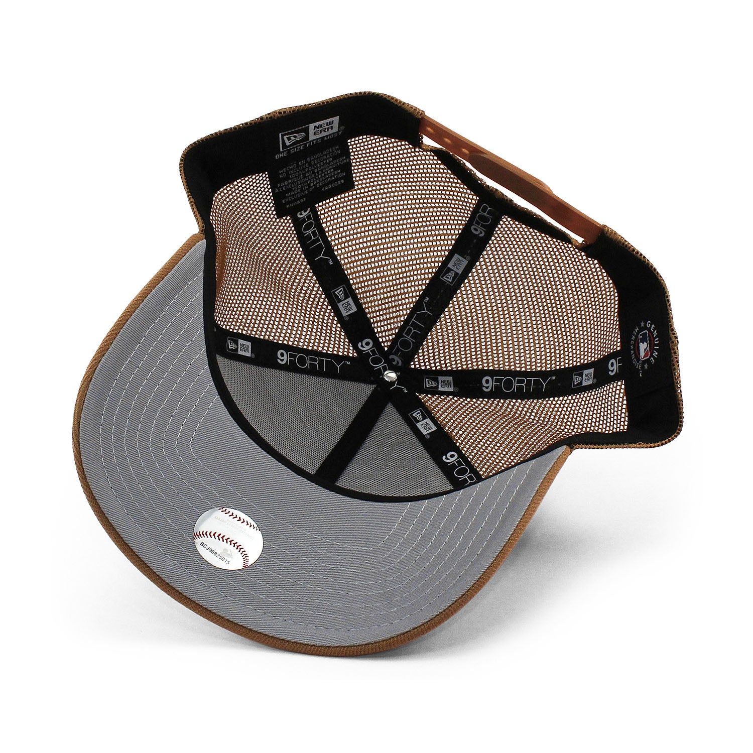 ニューエラ メッシュキャップ 9FORTY シカゴ カブス MLB A-FRAME