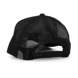 ニューエラ メッシュキャップ 9FORTY シンシナティ ベンガルズ NFL A-FRAME TRUCKER MESH CAP BLACK