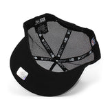 ニューエラ メッシュキャップ 9FORTY シンシナティ ベンガルズ NFL A-FRAME TRUCKER MESH CAP BLACK