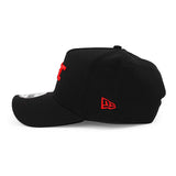 ニューエラ キャップ 9FORTY UFC A-FRAME SNAPBACK CAP BLACK