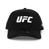 ニューエラ キャップ 9FORTY UFC A-FRAME SNAPBACK CAP BLACK