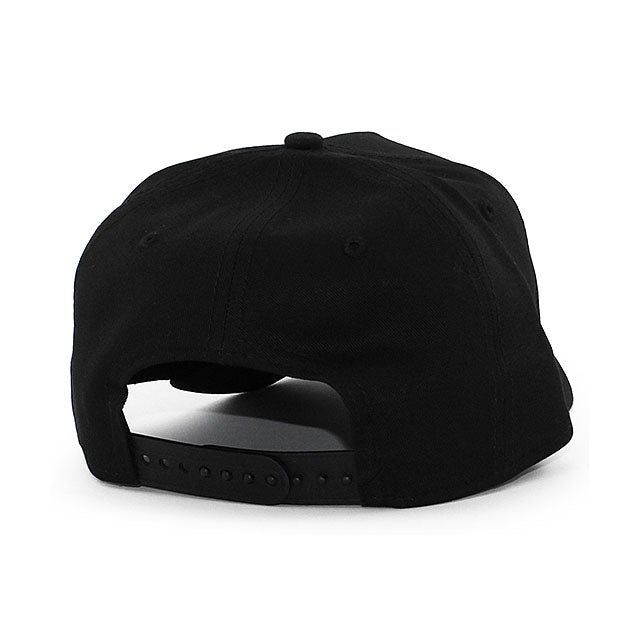 ニューエラ キャップ 9FORTY UFC A-FRAME SNAPBACK CAP BLACK