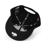 ニューエラ キャップ 9FORTY UFC A-FRAME SNAPBACK CAP BLACK