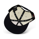 ニューエラ キャップ 9FORTY UFC AMERICA A-FRAME SNAPBACK CAP CREAM