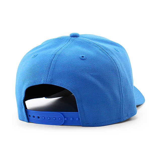 ニューエラ キャップ 9FORTY シカゴ スカイ WNBA A-FRAME SNAPBACK CAP LT BLUE