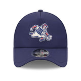 シティコネクト ニューエラ キャップ 9FORTY APEX ミルウォーキー ブルワーズ MLB2026 CITY CONNECT ADJUSTABLE CAP NAVY
