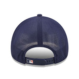 シティコネクト ニューエラ キャップ 9FORTY APEX ミルウォーキー ブルワーズ MLB2026 CITY CONNECT ADJUSTABLE CAP NAVY